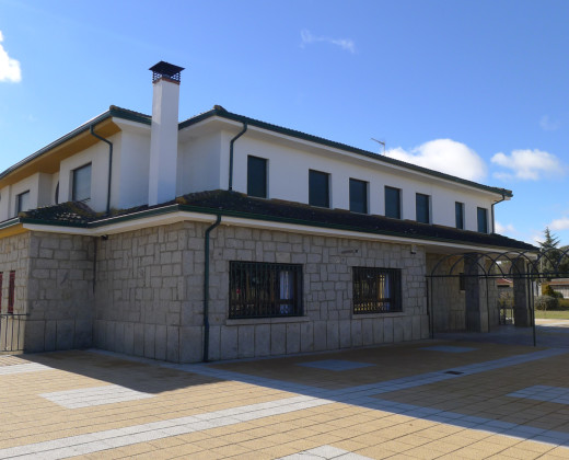 encinas altas